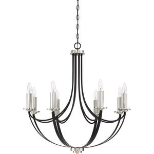 Quoizel - Alana Chandelier - Lights Canada