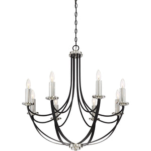 Quoizel - Alana Chandelier - Lights Canada