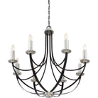 Quoizel - Alana Chandelier - Lights Canada