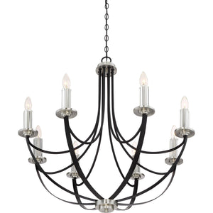 Quoizel - Alana Chandelier - Lights Canada