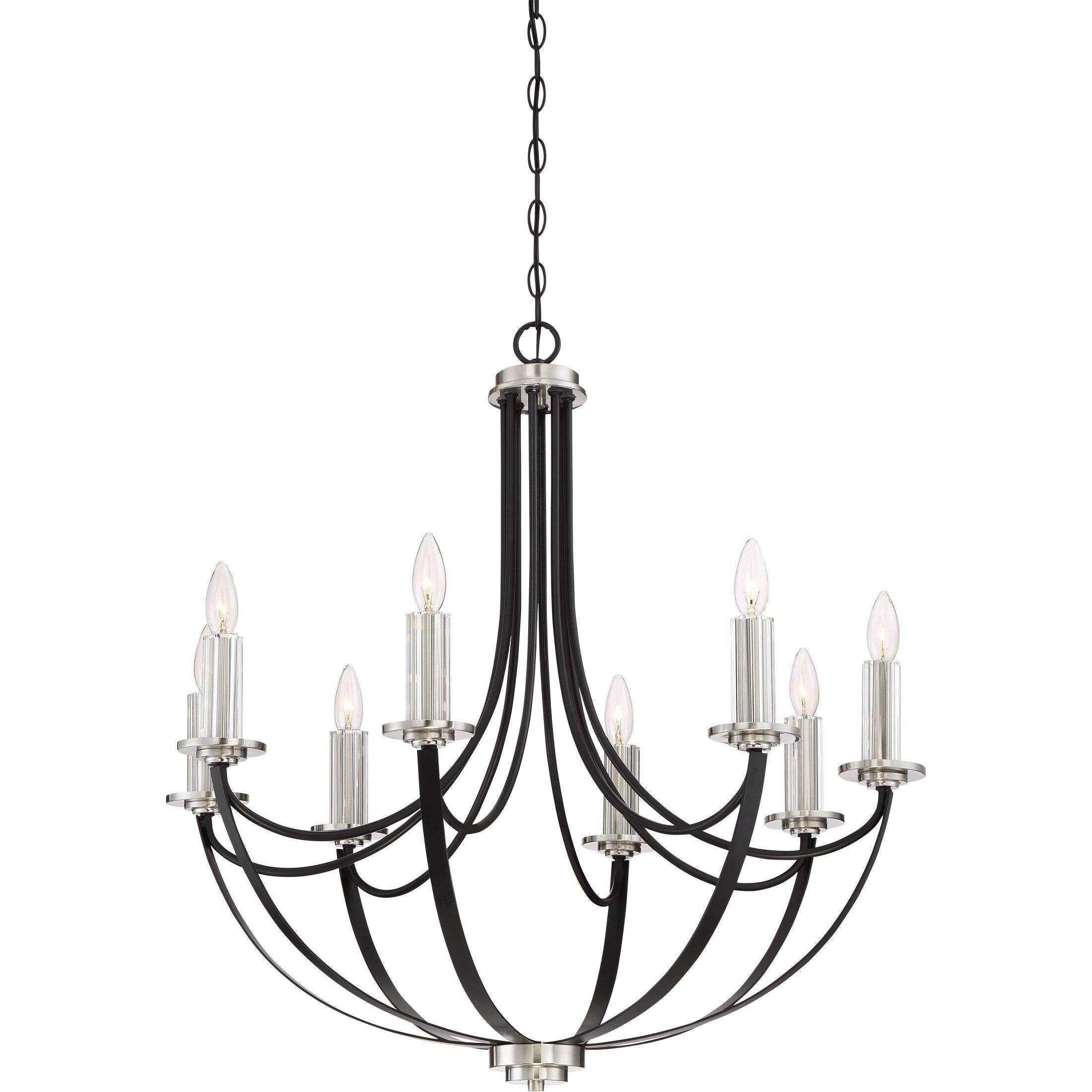 Quoizel - Alana Chandelier - Lights Canada