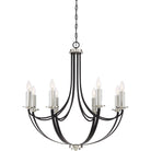 Quoizel - Alana Chandelier - Lights Canada