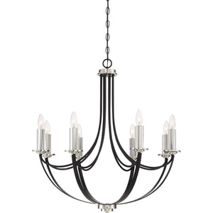 Quoizel - Alana Chandelier - Lights Canada