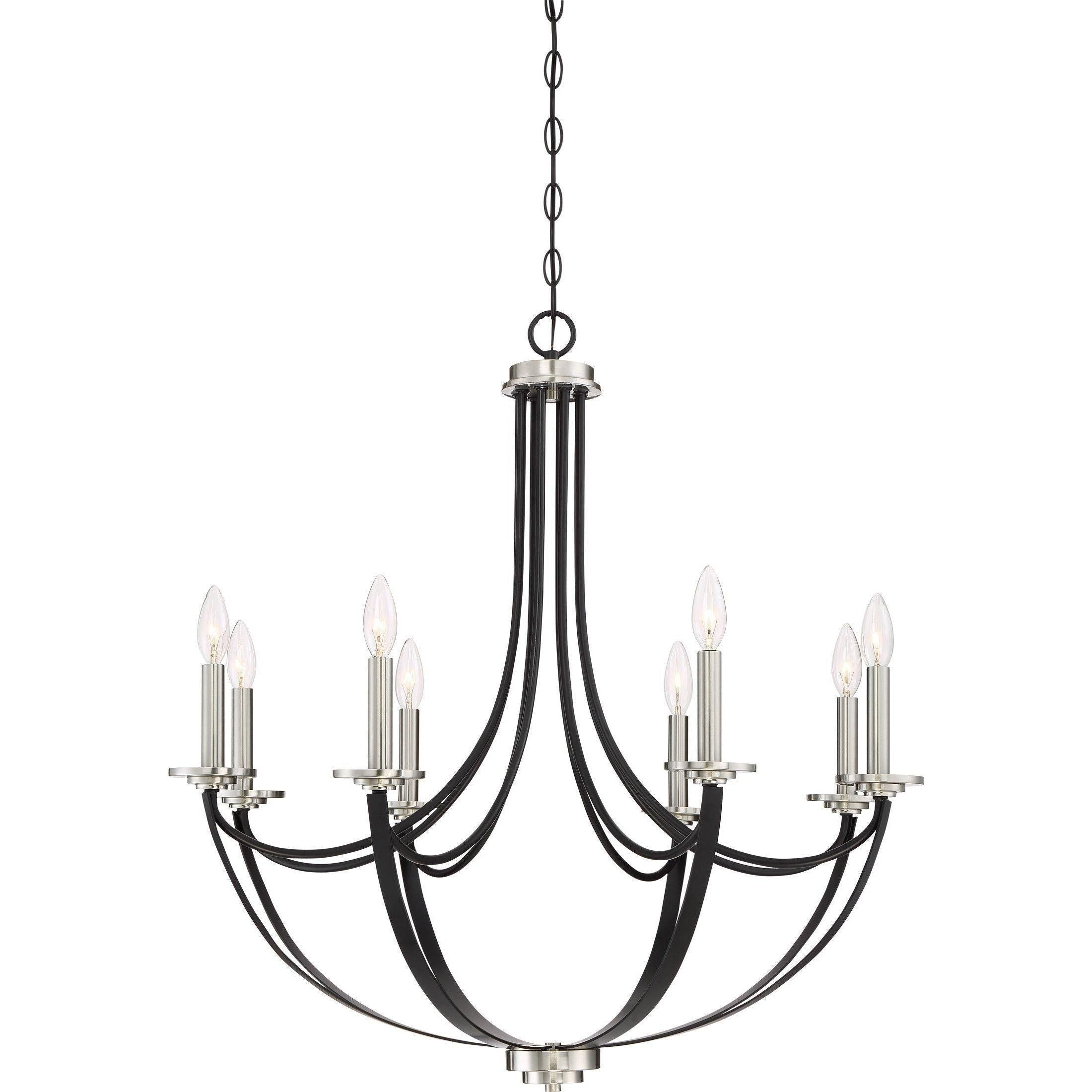 Quoizel - Alana Chandelier - Lights Canada