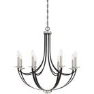 Quoizel - Alana Chandelier - Lights Canada