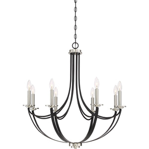 Quoizel - Alana Chandelier - Lights Canada