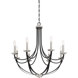 Quoizel - Alana Chandelier - Lights Canada