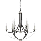 Quoizel - Alana Chandelier - Lights Canada