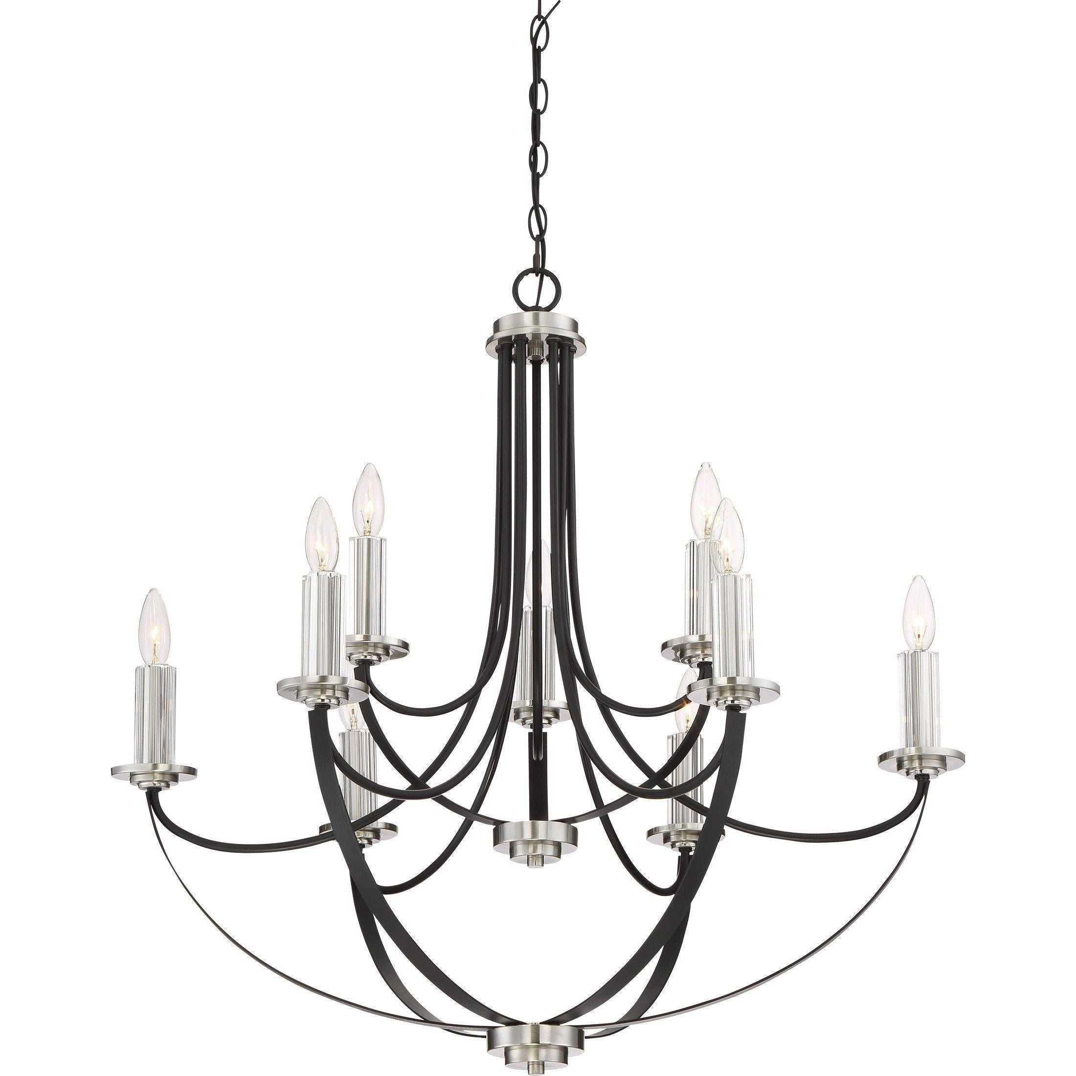 Quoizel - Alana Chandelier - Lights Canada