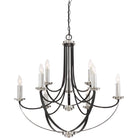 Quoizel - Alana Chandelier - Lights Canada