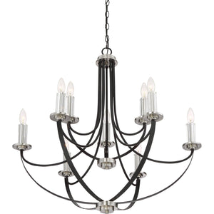 Quoizel - Alana Chandelier - Lights Canada