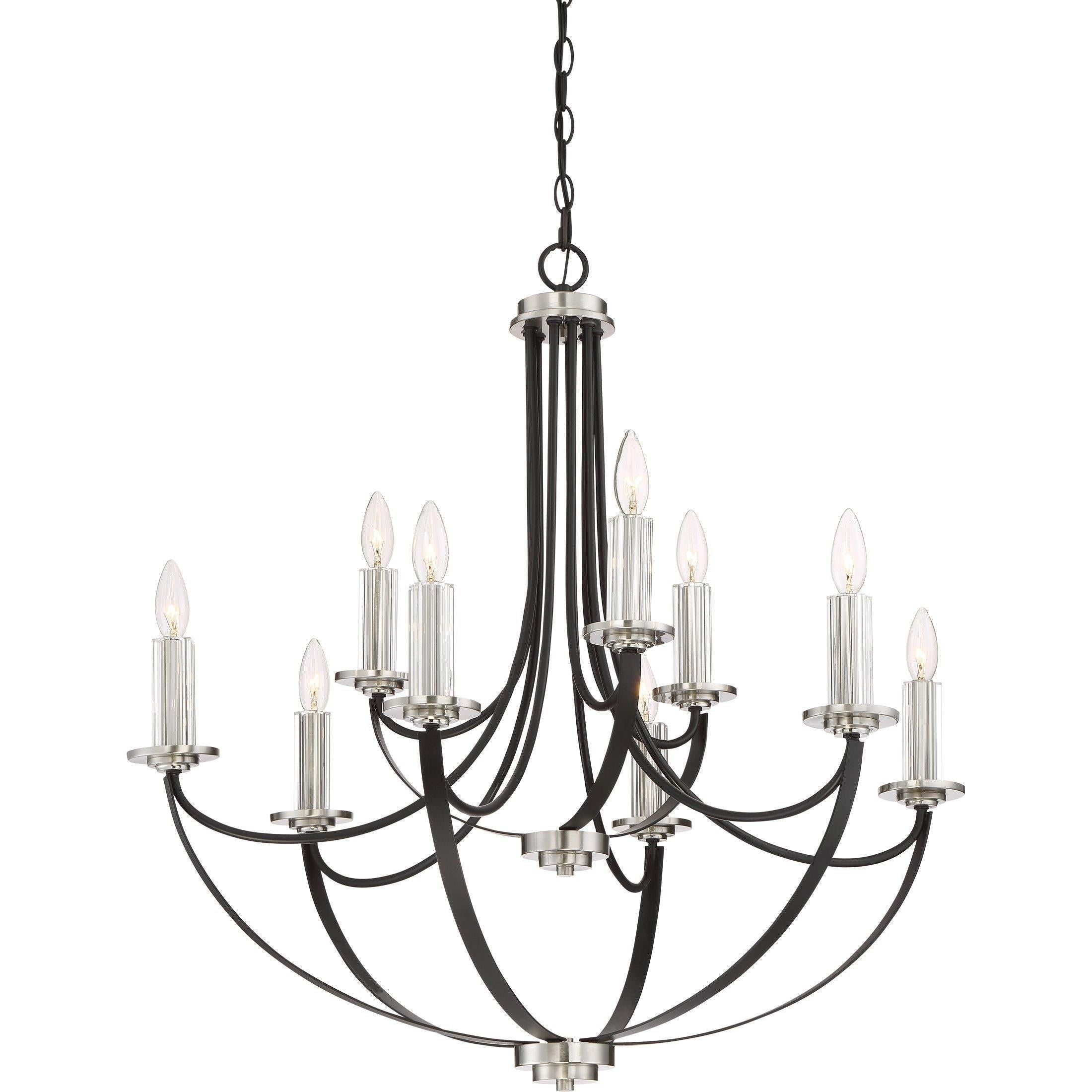 Quoizel - Alana Chandelier - Lights Canada