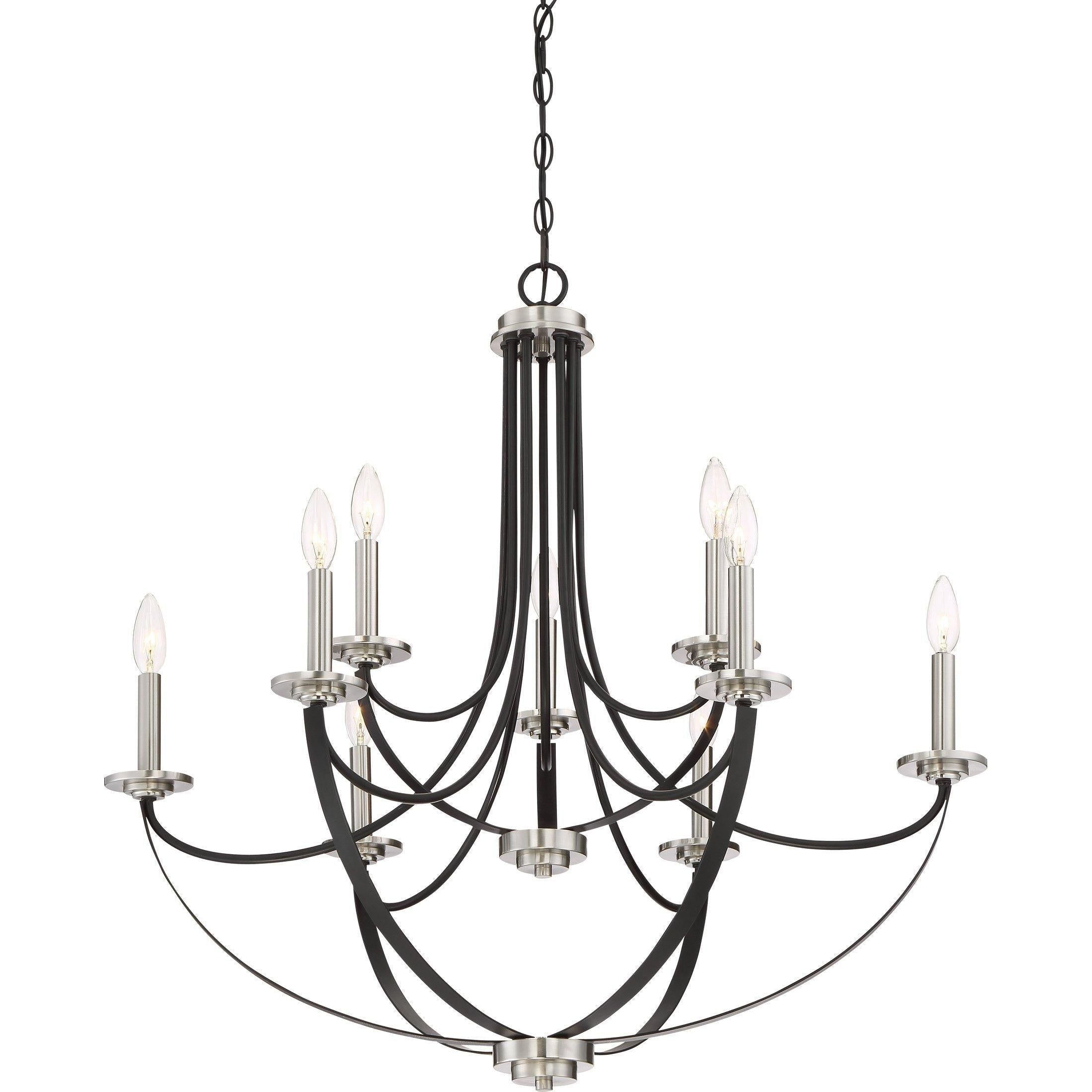 Quoizel - Alana Chandelier - Lights Canada