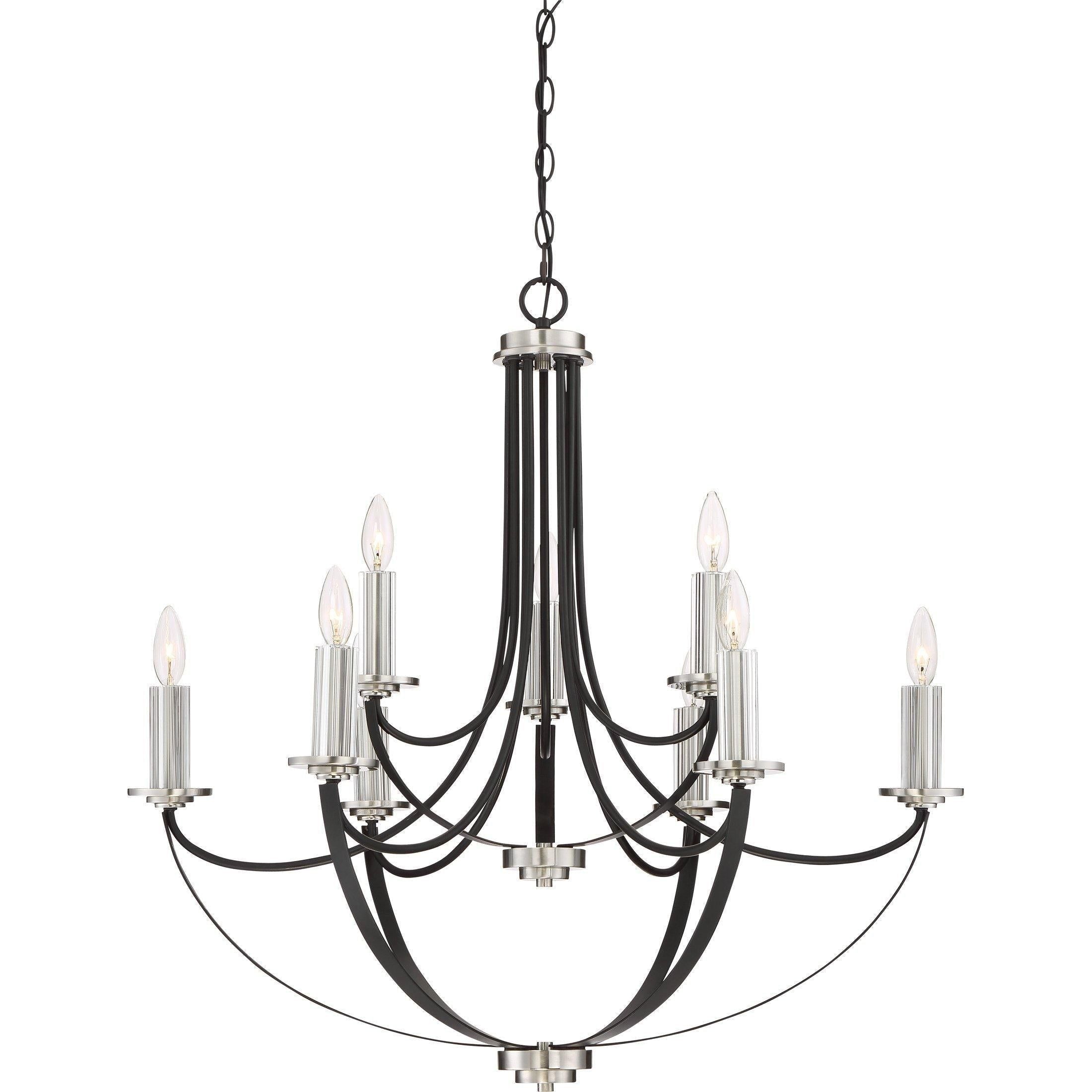 Quoizel - Alana Chandelier - Lights Canada