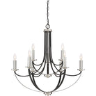 Quoizel - Alana Chandelier - Lights Canada