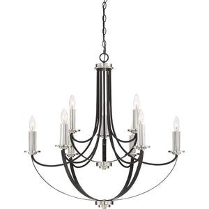 Quoizel - Alana Chandelier - Lights Canada