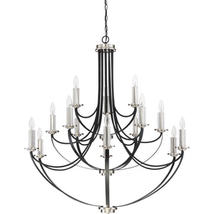 Quoizel - Alana Chandelier - Lights Canada