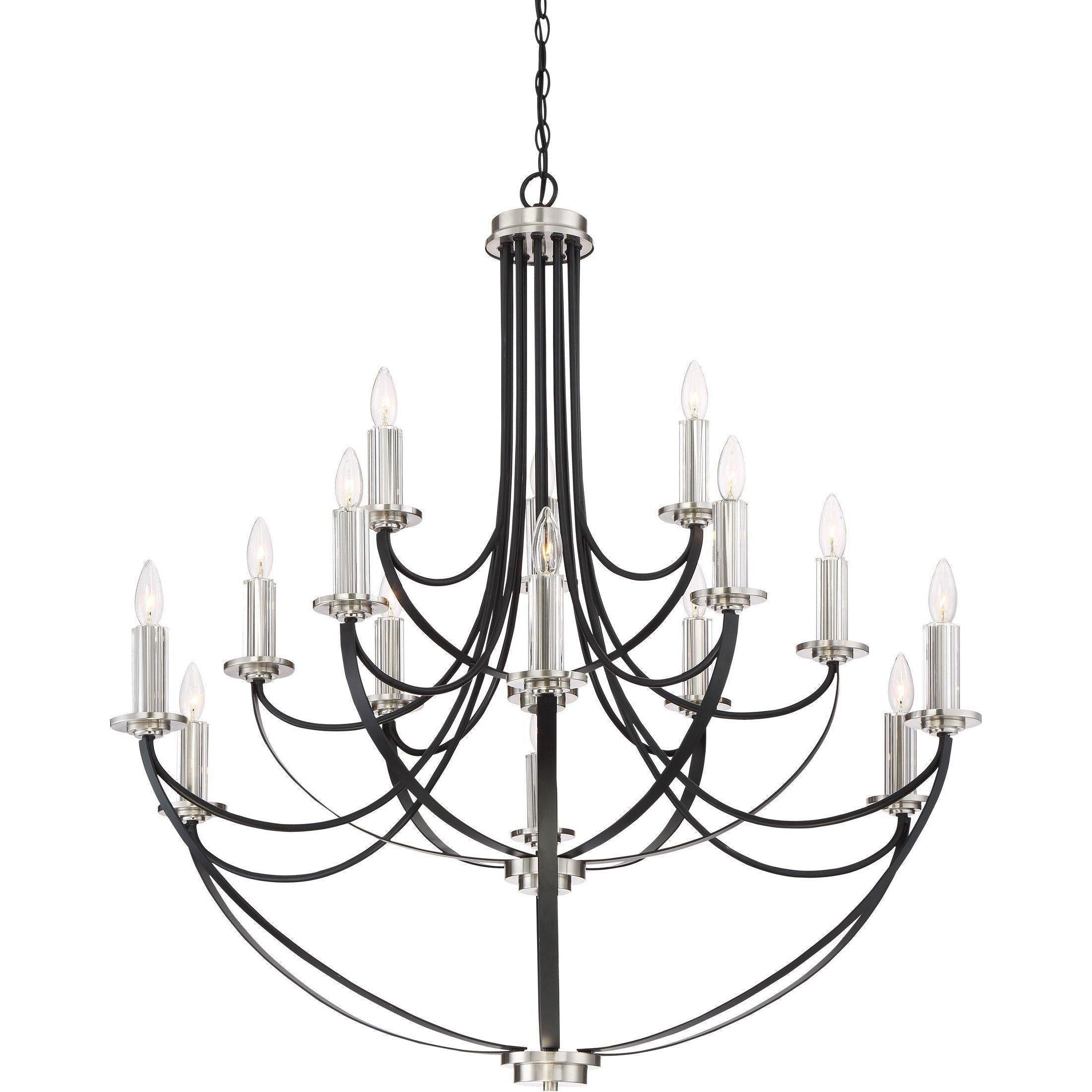 Quoizel - Alana Chandelier - Lights Canada