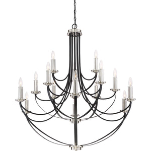 Quoizel - Alana Chandelier - Lights Canada