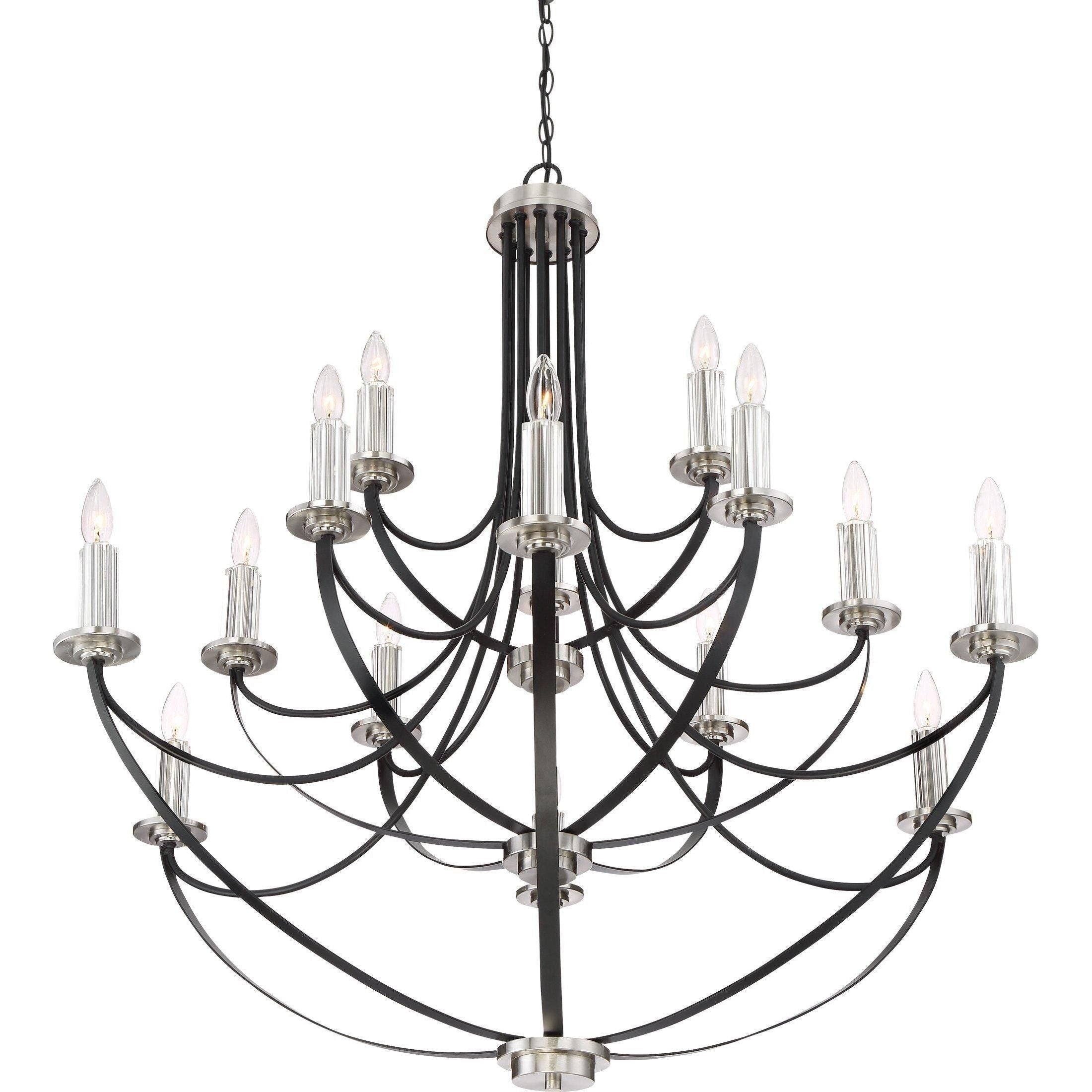 Quoizel - Alana Chandelier - Lights Canada