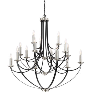 Quoizel - Alana Chandelier - Lights Canada