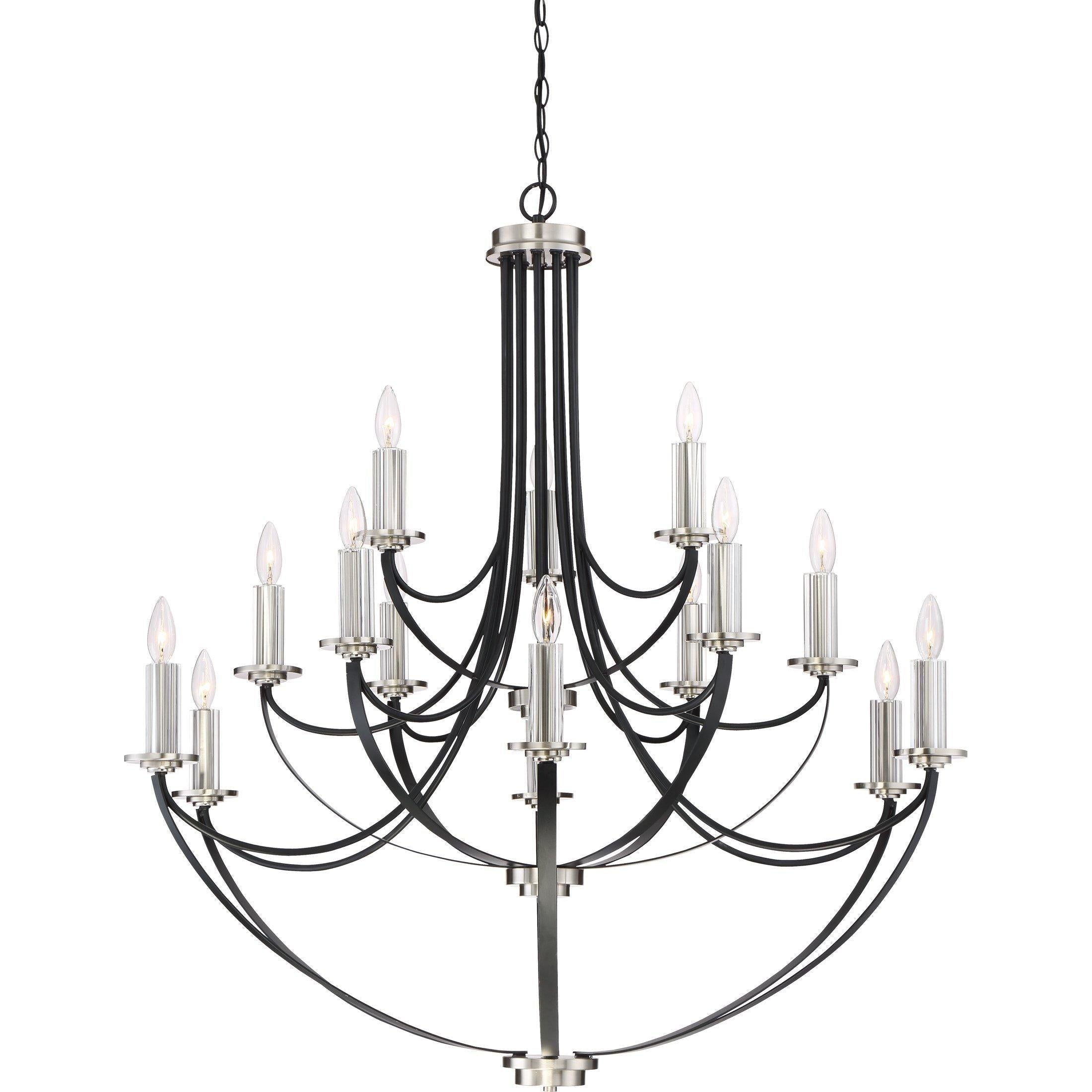 Quoizel - Alana Chandelier - Lights Canada