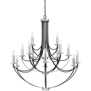 Quoizel - Alana Chandelier - Lights Canada