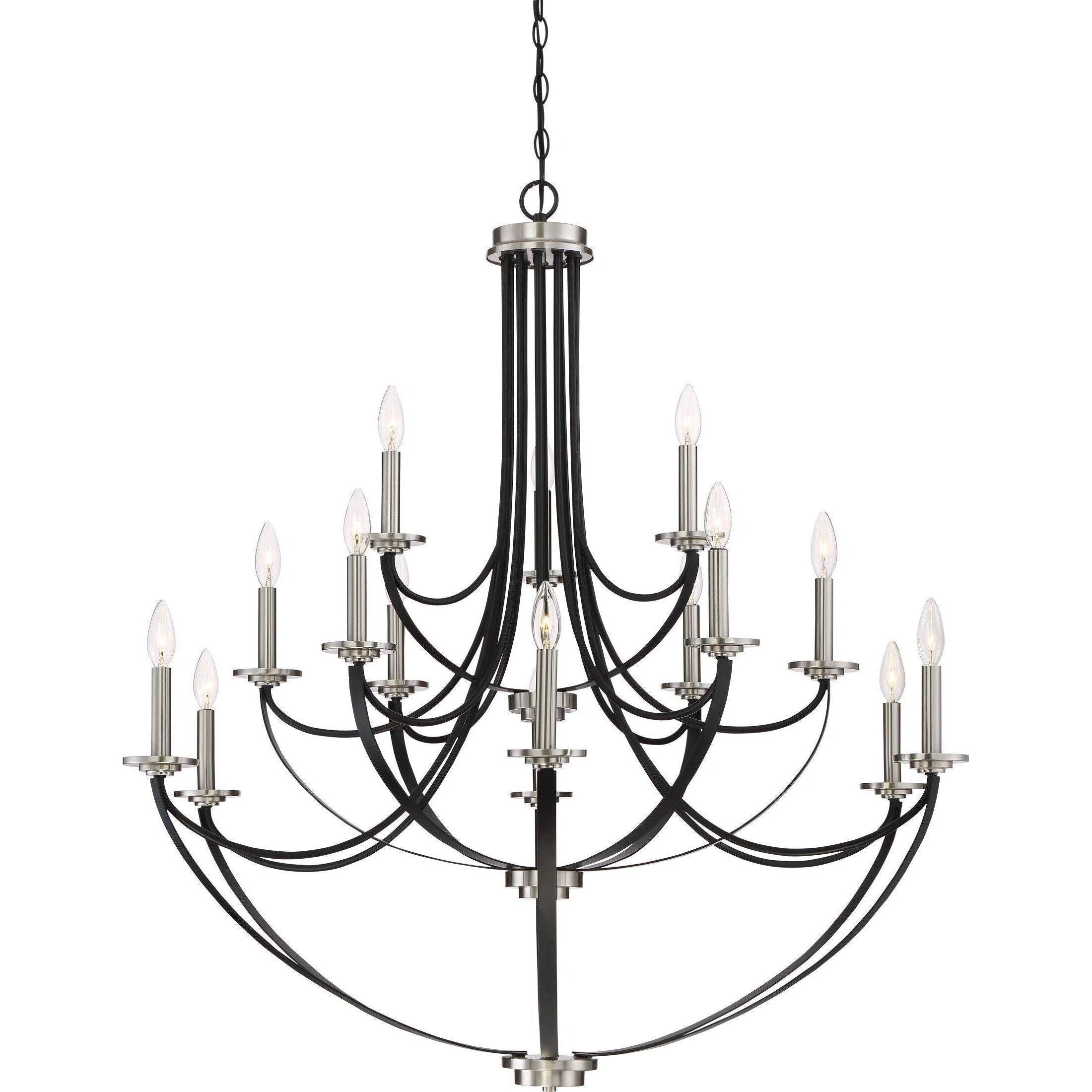 Quoizel - Alana Chandelier - Lights Canada