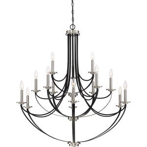 Quoizel - Alana Chandelier - Lights Canada