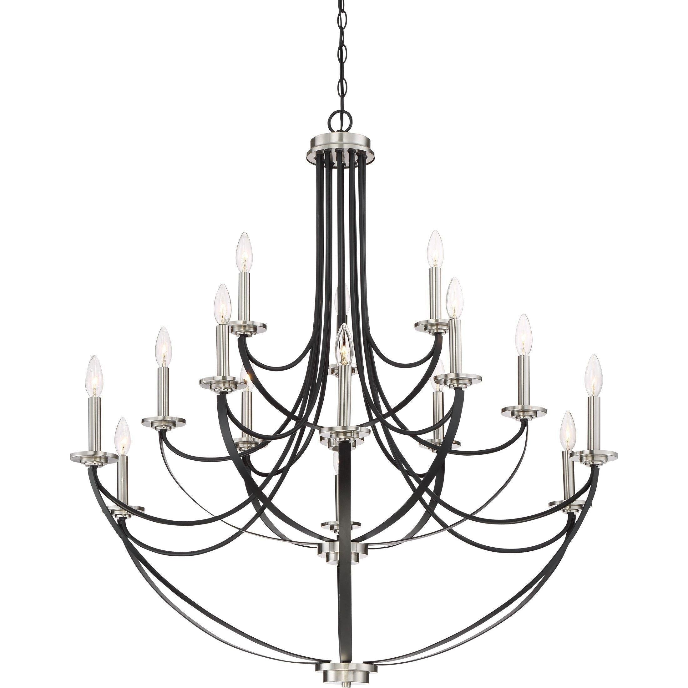 Quoizel - Alana Chandelier - Lights Canada