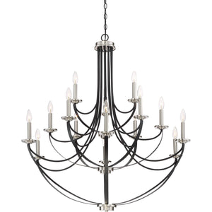 Quoizel - Alana Chandelier - Lights Canada