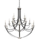 Quoizel - Alana Chandelier - Lights Canada
