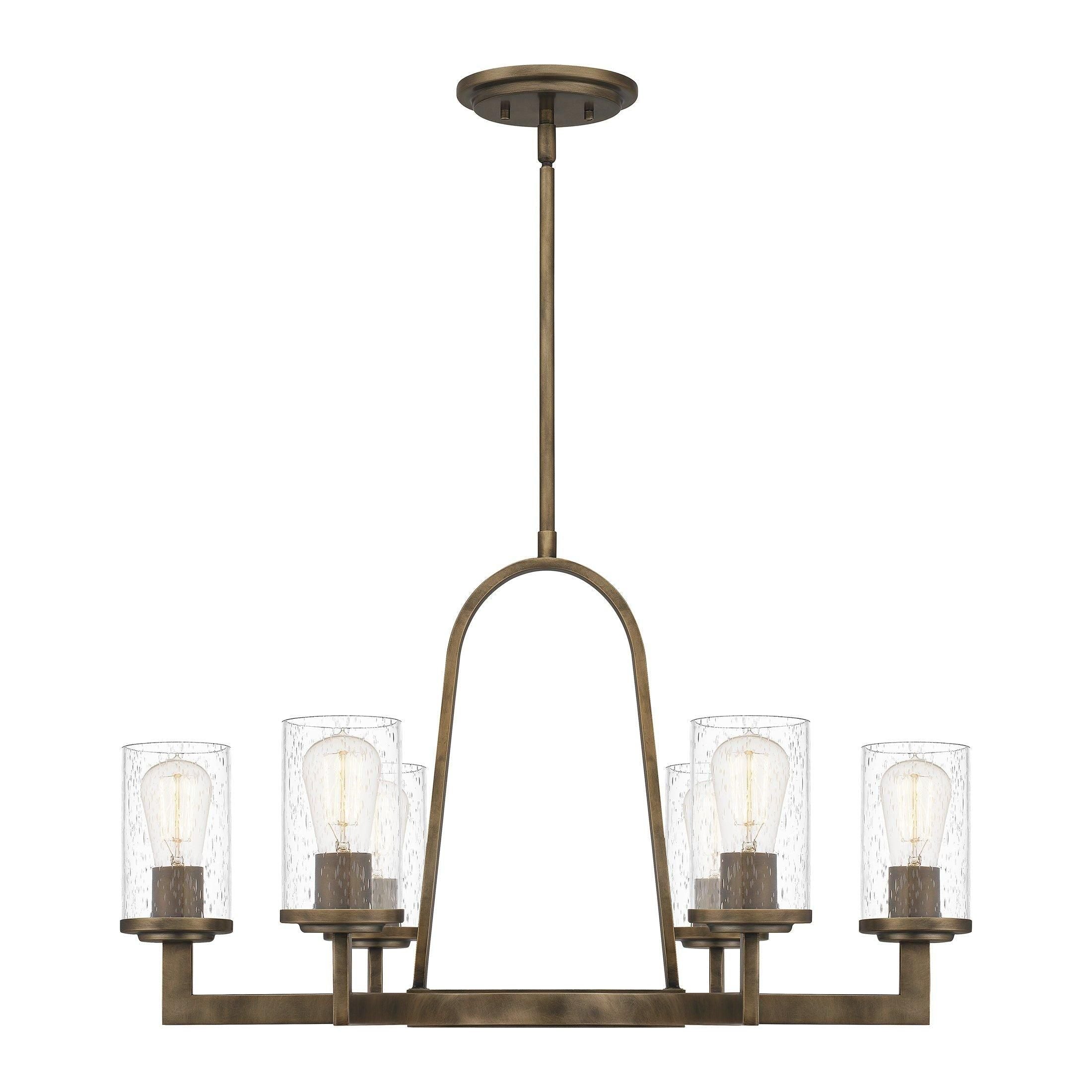 Quoizel - Antonin Chandelier - Lights Canada