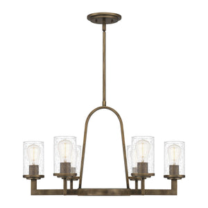 Quoizel - Antonin Chandelier - Lights Canada