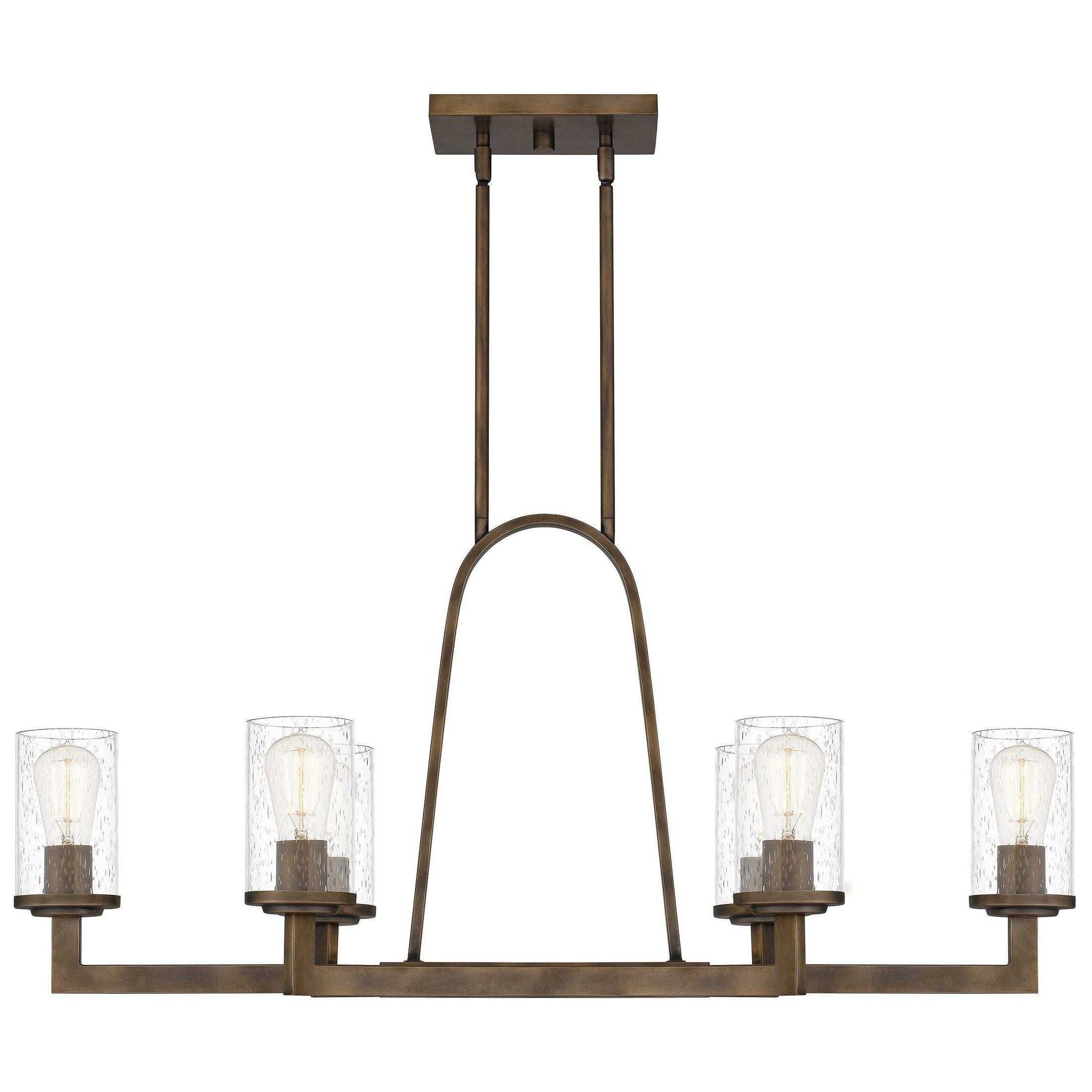 Quoizel - Antonin Chandelier - Lights Canada