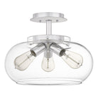 Quoizel - Andrews Semi Flush Mount - Lights Canada