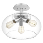 Quoizel - Andrews Semi Flush Mount - Lights Canada