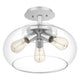 Quoizel - Andrews Semi Flush Mount - Lights Canada