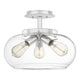 Quoizel - Andrews Semi Flush Mount - Lights Canada
