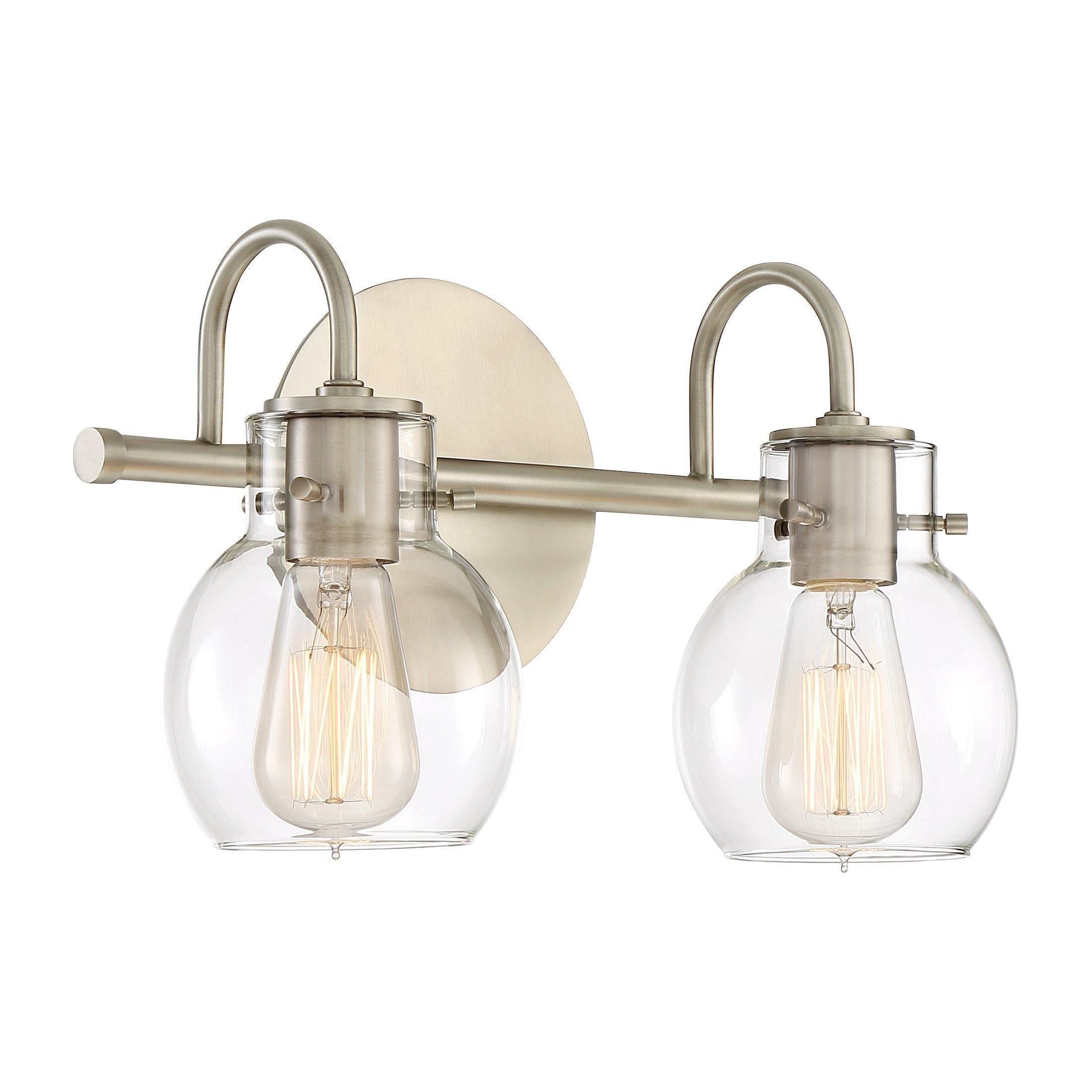 Quoizel - Andrews Vanity Light - Lights Canada