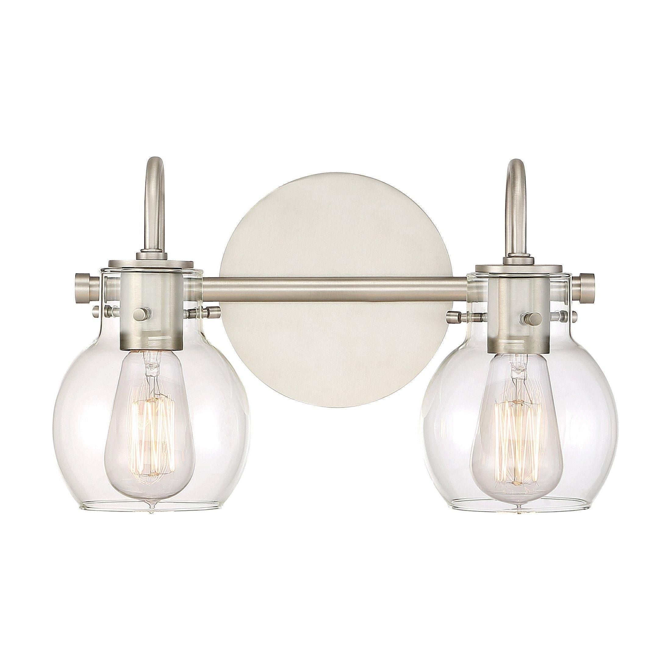 Quoizel - Andrews Vanity Light - Lights Canada
