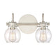 Quoizel - Andrews Vanity Light - Lights Canada