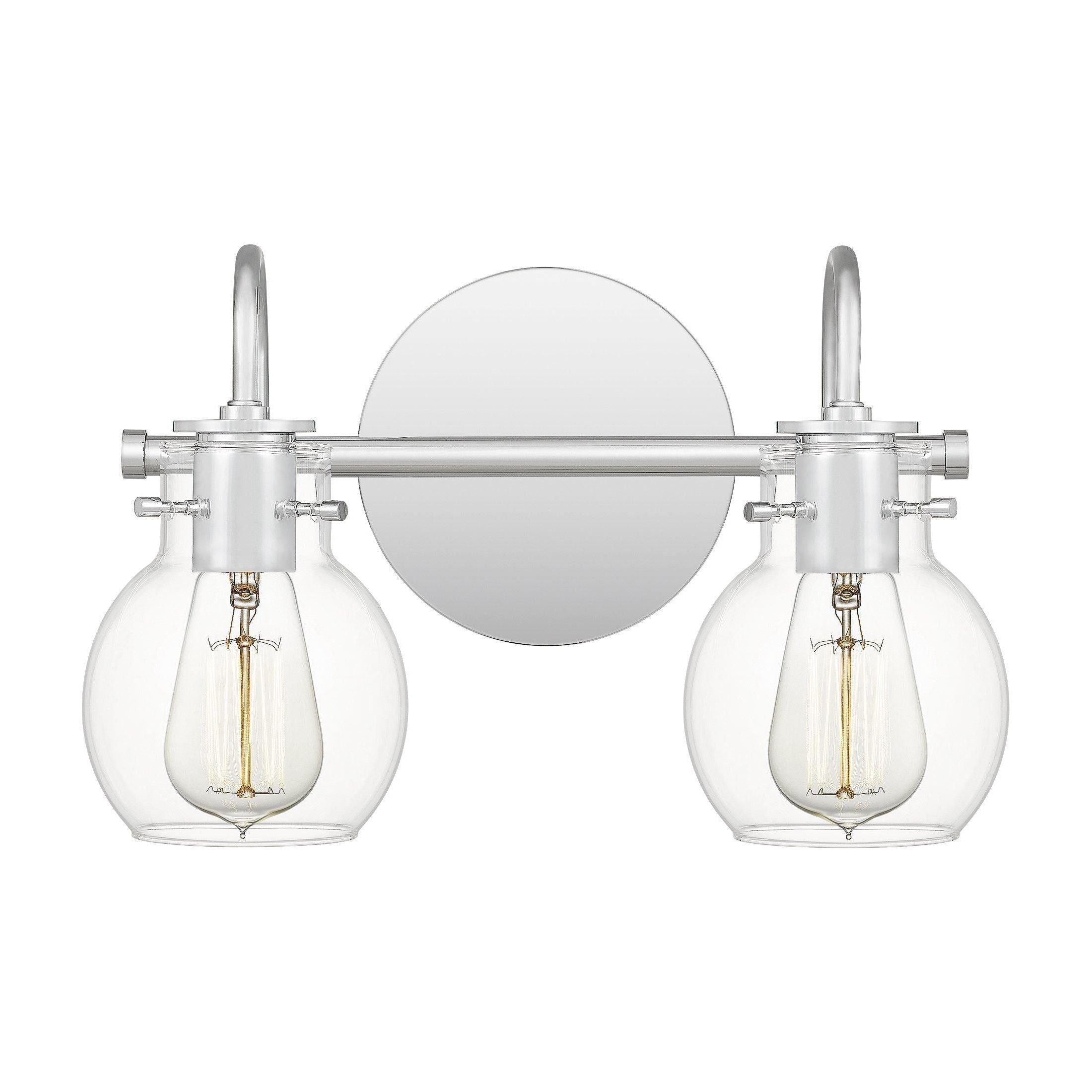 Quoizel - Andrews Vanity Light - Lights Canada