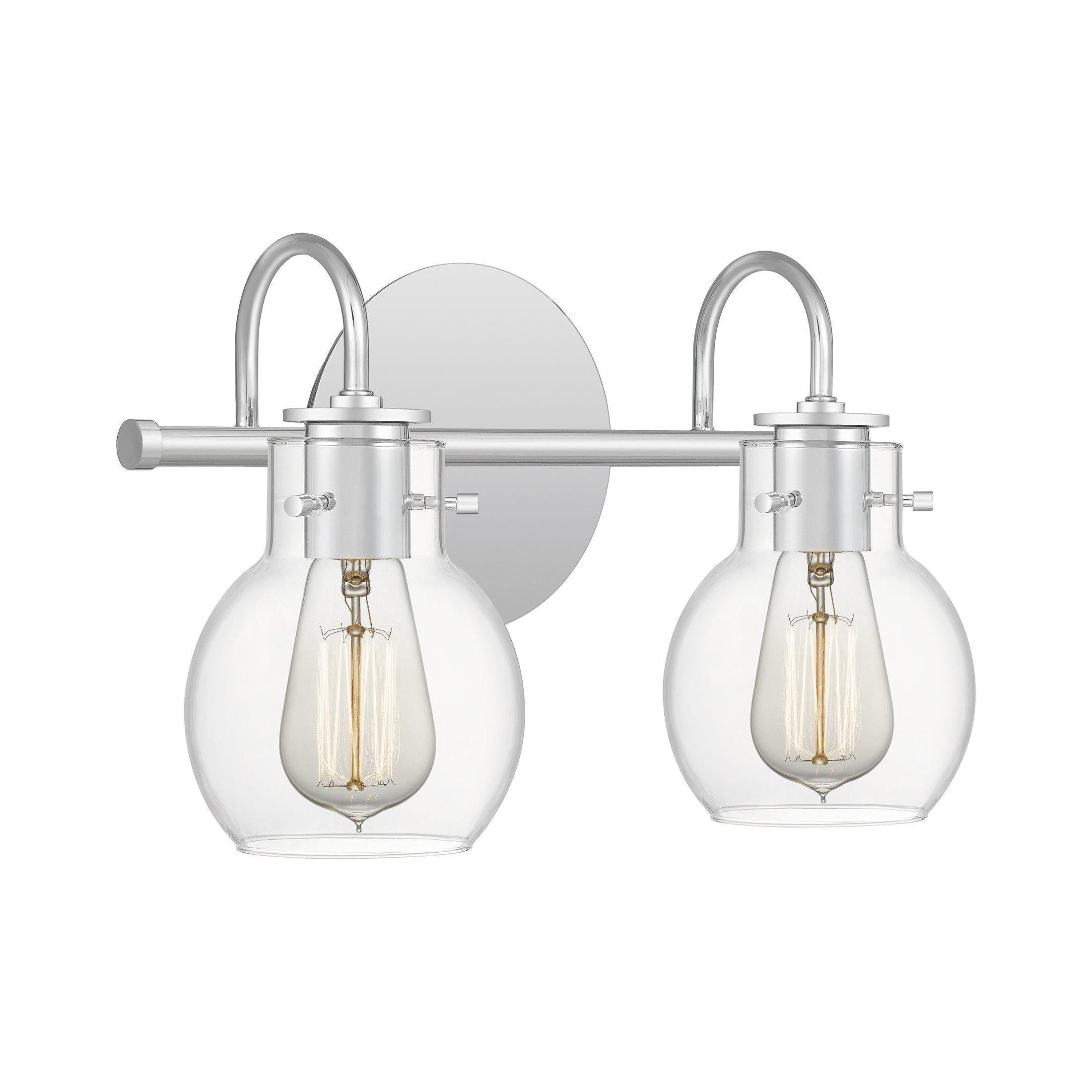 Quoizel - Andrews Vanity Light - Lights Canada