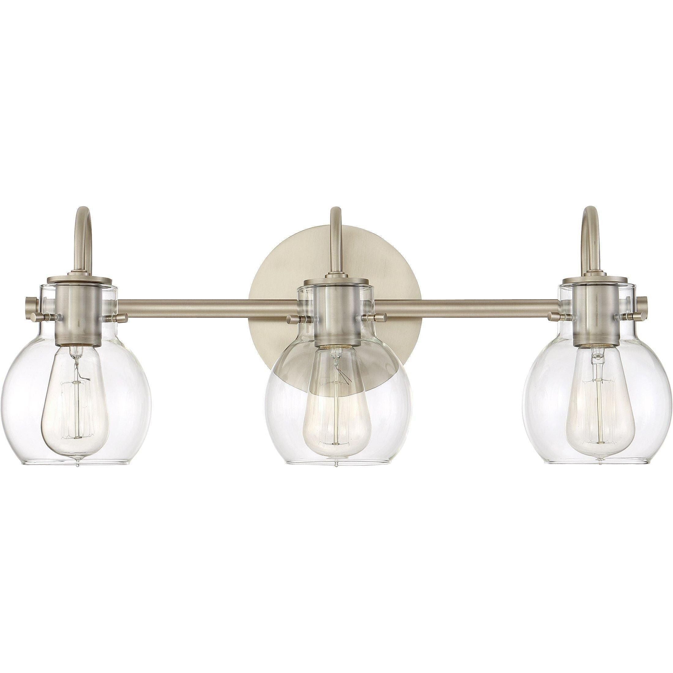 Quoizel - Andrews Vanity Light - Lights Canada