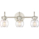 Quoizel - Andrews Vanity Light - Lights Canada