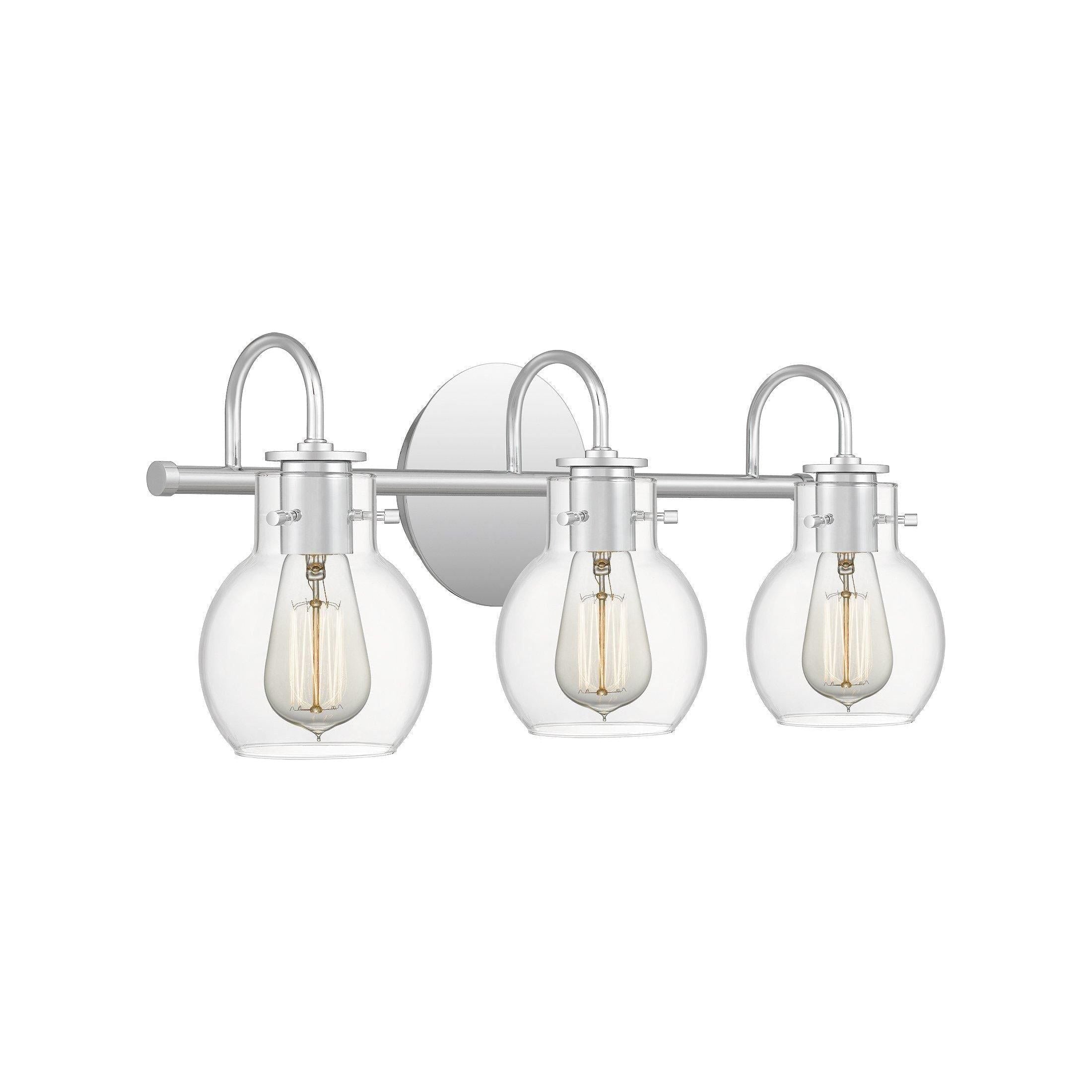 Quoizel - Andrews Vanity Light - Lights Canada