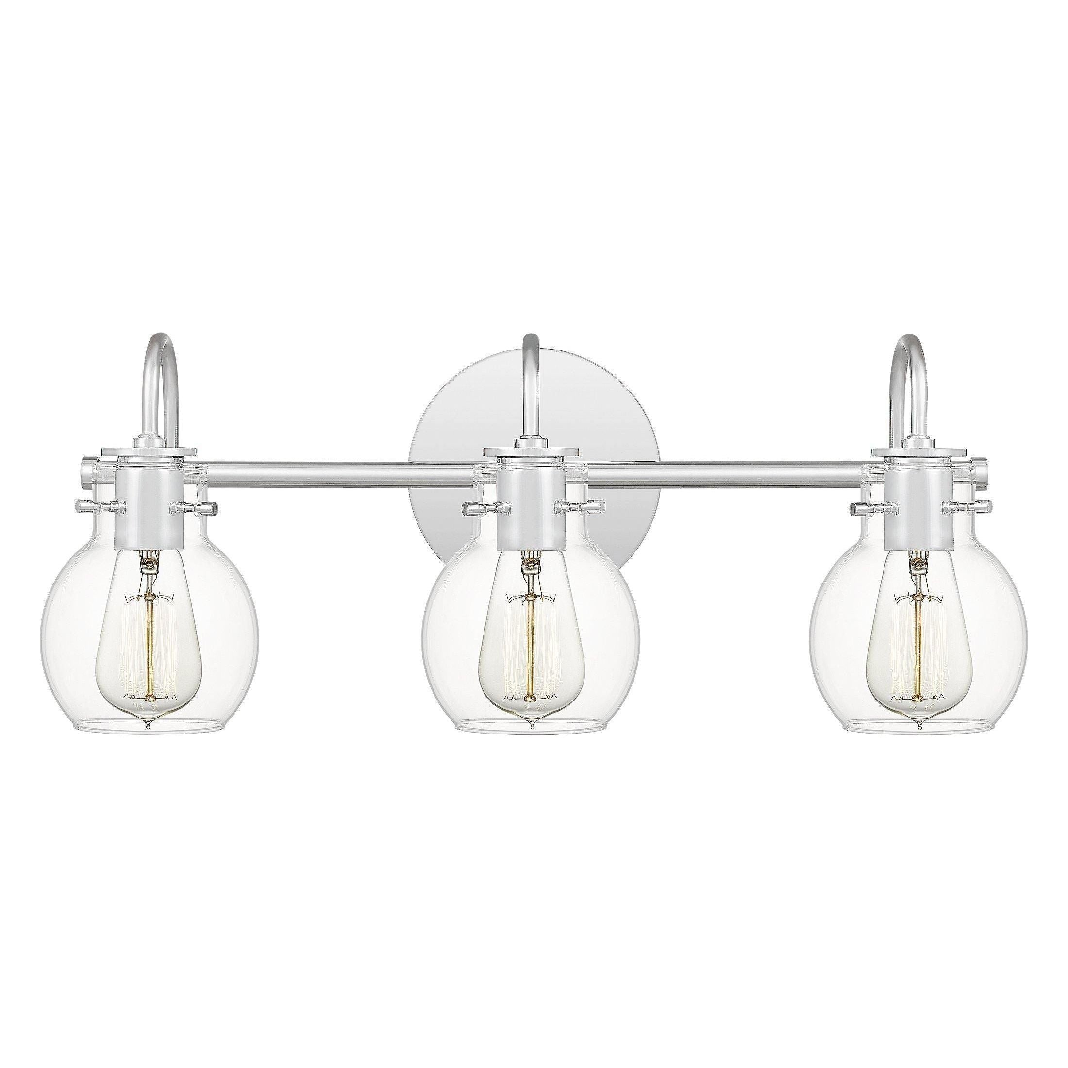 Quoizel - Andrews Vanity Light - Lights Canada