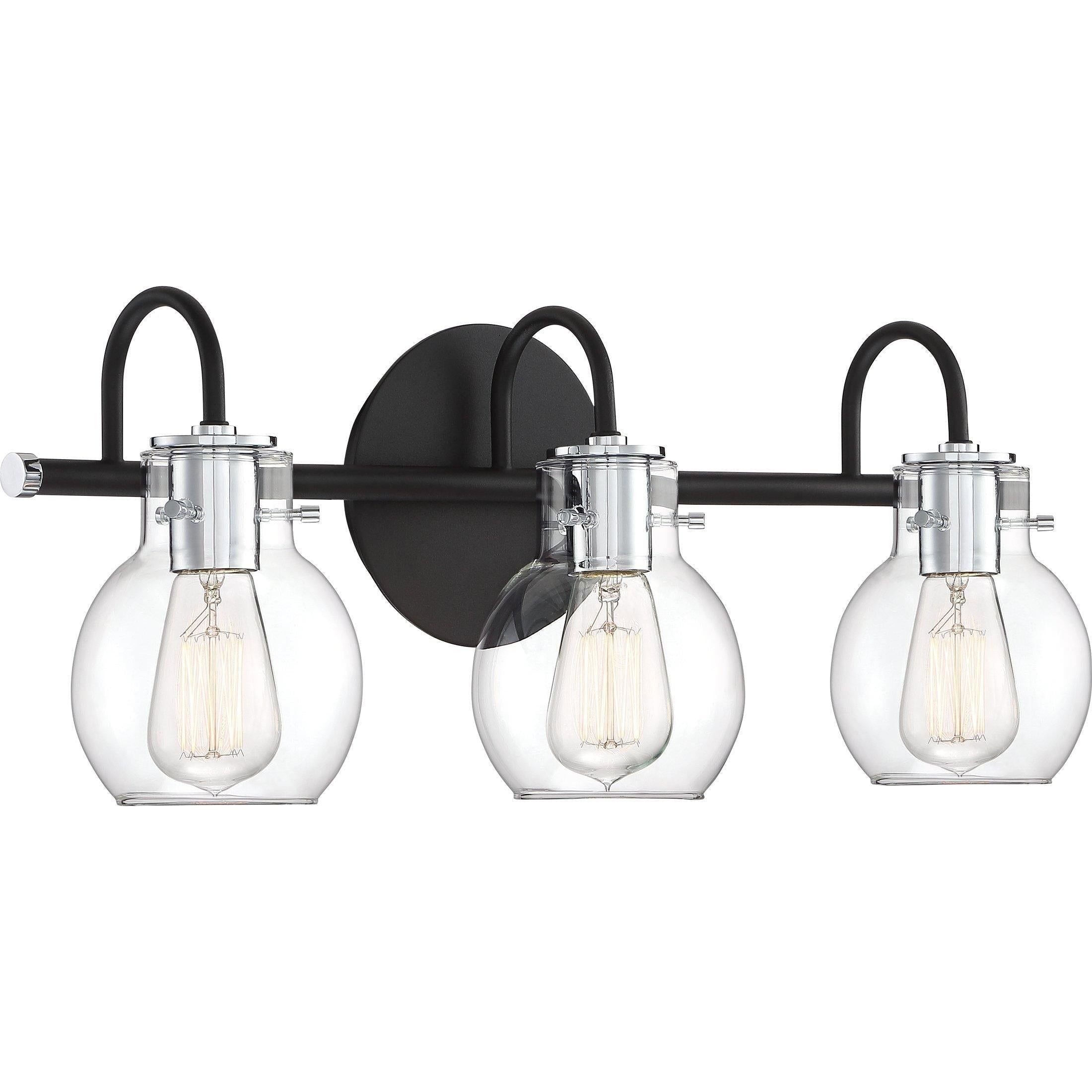 Quoizel - Andrews Vanity Light - Lights Canada