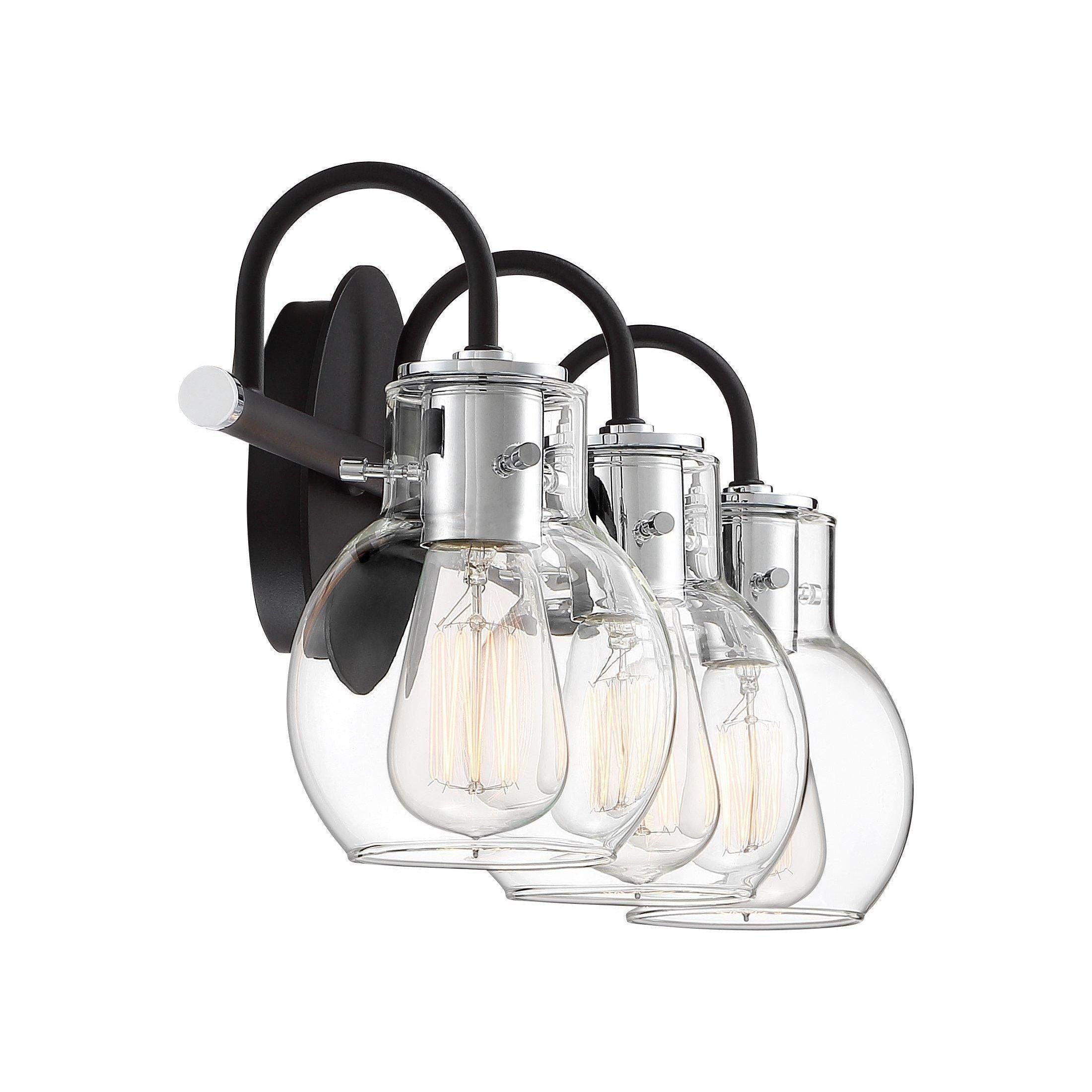 Quoizel - Andrews Vanity Light - Lights Canada